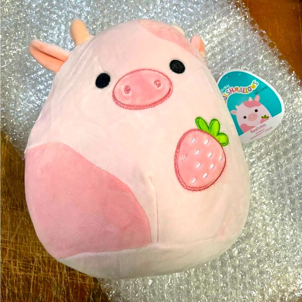 Reshma Squishmallow